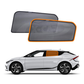Window Sun Shades for Kia EV6 2021-Onwards - 0