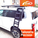 Foldable Liftable Side Ladder for GWM Tank 500 Tank500 2024-Onwards Protective Frame-5