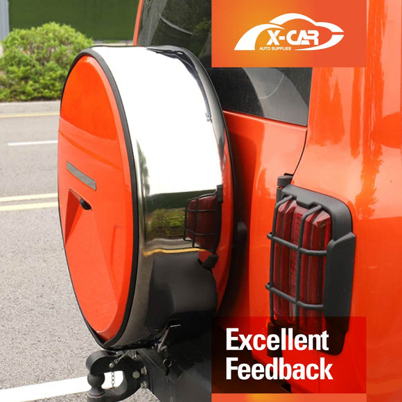 Spare Wheel Cover for GWM Tank 300 2023-Onwards Spare Tire Protective Cover Exterior Modification Accessories