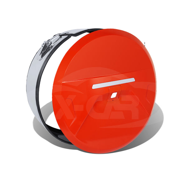 Spare Wheel Cover for GWM Tank 300 2023-Onwards Spare Tire Protective Cover Exterior Modification Accessories