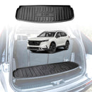 Boot Liner / Back Seats Protector for Honda CR-V 7 Seats 2023-Onwards CRV Cargo Trunk Mat-20