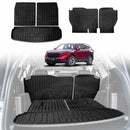 Boot Liner / Back Seats Protector for Honda CR-V 7 Seats 2023-Onwards CRV Cargo Trunk Mat-1