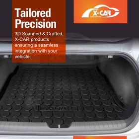 Boot Liner for Hyundai IONIQ 6 2022-Onwards Heavy Duty Cargo Trunk Mat - 0