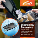 Centre Console Armrest Organizer Tray for Hyundai IONIQ 5 2021-Onwards Storage Box-8