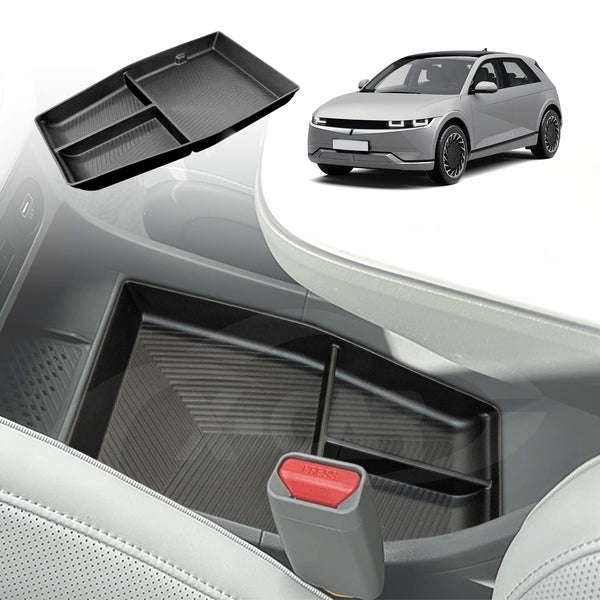 Centre Console Armrest Organizer Tray for Hyundai IONIQ 5 2021-2025 Storage Box