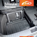 Boot Liner for Kia Carnival 2014-Onwards All Weather Cargo Mat-8