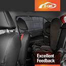 Window Sun Shades for Kia Picanto 2016-Onwards-2