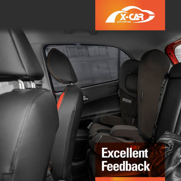 Window Sun Shades for Kia Picanto 2016-Onwards - 0