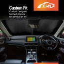 WindScreen Sun Shade For MG HS 2019-2024-6