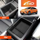 Armrest Organizer Tray for MG MG4 2023-Onwards Storage Box-3