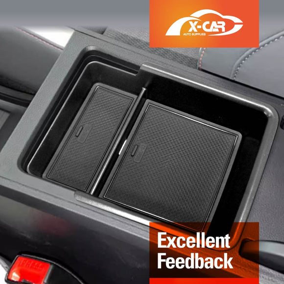 Armrest Organizer Tray for MG MG4 2023-Onwards Storage Box