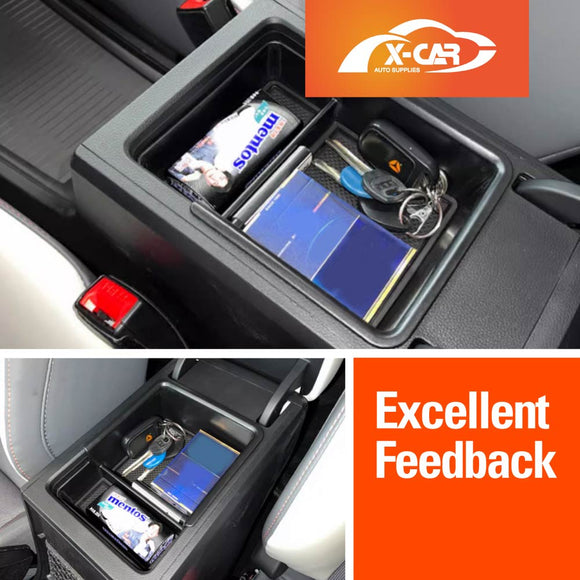 Armrest Organizer Tray for MG MG4 2023-Onwards Storage Box
