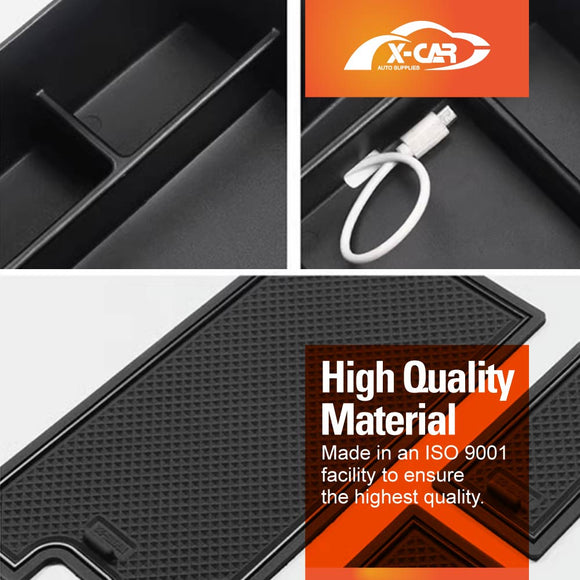 Armrest Organizer Tray for MG MG5 2023-Onwards Storage Box