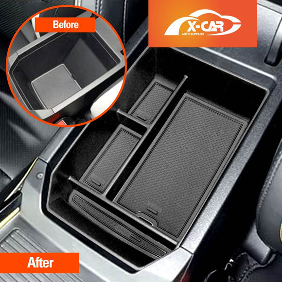 Armrest Organizer Tray for MG MG5 2023-Onwards Storage Box