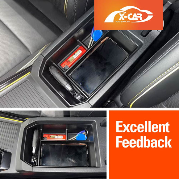 Armrest Organizer Tray for MG MG5 2023-Onwards Storage Box