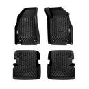 3D Floor Mats for MG MG3 2016-2024 All-Weather Liners Accessories-12