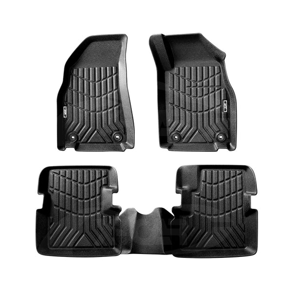 3D Floor Mats for MG MG3 2016-2024 All-Weather Liners Accessories