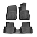 3D Floor Mats for Mazda CX-3 CX3 2015-Onwards All-Weather Car Liners-15