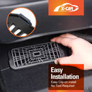 Tesla Model 3 Highland 2023-2025 Backseat AC Outlet Vent Cover Grille Protector-4