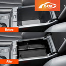 Armrest Organizer Tray for Subaru Impreza G6 Hatch 2023-Onwards Storage Box Accessories-6