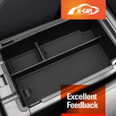 Armrest Organizer Tray for Subaru Crosstrek 2023-Onwards Storage Box Accessories-4