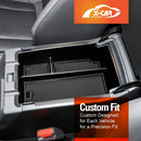 Armrest Organizer Tray for Subaru Impreza G6 Hatch 2023-Onwards Storage Box Accessories-2