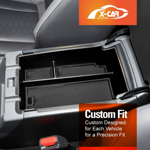 Armrest Organizer Tray for Subaru Impreza G6 Hatch 2023-Onwards Storage Box Accessories