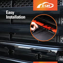 Steel Wire Mesh Front Grille Net for GWM Tank 300 2023-2025 Air Inlet Protector Cover-5