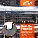 Steel Wire Mesh Front Grille Net for GWM Tank 300 2023-2025 Air Inlet Protector Cover-7