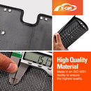 Steel Wire Mesh Front Grille Net for GWM Tank 300 2023-2025 Air Inlet Protector Cover-6