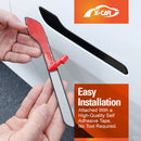 Tesla Model 3 Highland Door Handle Cover Carbon Fibre Style Protector 2023-Onwards-3