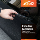 Tesla Model 3 Highland Door Handle Cover Carbon Fibre Style Protector 2023-Onwards-5