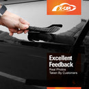 Tesla Model 3 Highland Door Handle Cover Carbon Fibre Style Protector 2023-Onwards-6