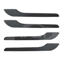 Tesla Model 3 Highland Door Handle Cover Carbon Fibre Style Protector 2023-Onwards-13