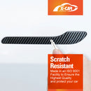 Tesla Model 3 Highland Door Handle Cover Carbon Fibre Style Protector 2023-Onwards-9