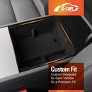 Centre Console Organizer Tray for Tesla Model Y Juniper 2025-Onwards Armrest Storage Box Cup Holder Interior Accessories-5
