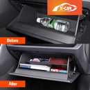 Glove Box Organizer Insert Tray for Toyota RAV4 2019-2025 RAV 4 Car Storage Box-4