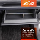 Glove Box Organizer Insert Tray for Toyota RAV4 2019-2025 RAV 4 Car Storage Box-3