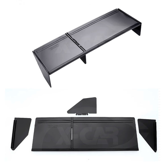 Glove Box Organizer Insert Tray for Toyota RAV4 2019-2025 RAV 4 Car Storage Box