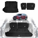 Boot Liner Kick Mats Set for TOYOTA KLUGER 2021-Onwards-1