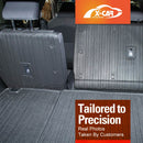 Kick Mats for TOYOTA KLUGER 2021-Onwards-3