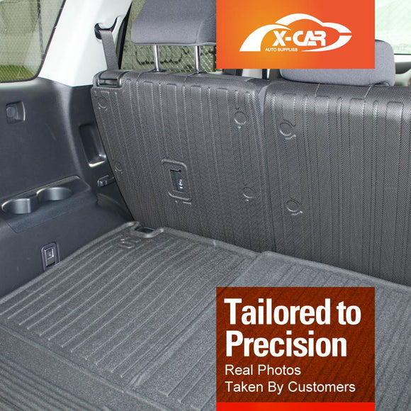 Kick Mats for TOYOTA KLUGER 2021-Onwards