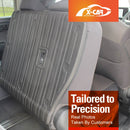 Boot Liner Kick Mats Set for TOYOTA KLUGER 2021-Onwards-4