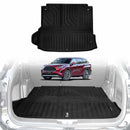 Boot Liner Back Seats Protector for TOYOTA Kluger 2021-Onwards-13