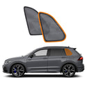 Magnetic Window Sun Shades for Volkswagen VW Tiguan 2016-2024