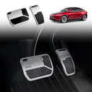 Tesla Model Y Juniper Performance Foot Pedals Cover 2025-Onwards-13