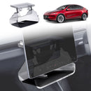 Screen Organizer Tray for Tesla Model Y Juniper 2025-Onwards Center Console Storage Box Dashboard Holder Interior Accessories-1