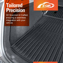 NEW Tesla Model Y Juniper Interior Liners Set 3D All-Weather Cargo Mats 2025-Onwards-20