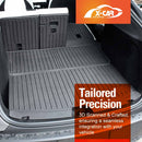 NEW Tesla Model Y Juniper Interior Liners Set 3D All-Weather Cargo Mats 2025-Onwards-8