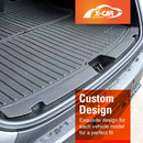 NEW Tesla Model Y Juniper Interior Liners Set 3D All-Weather Cargo Mats 2025-Onwards-12